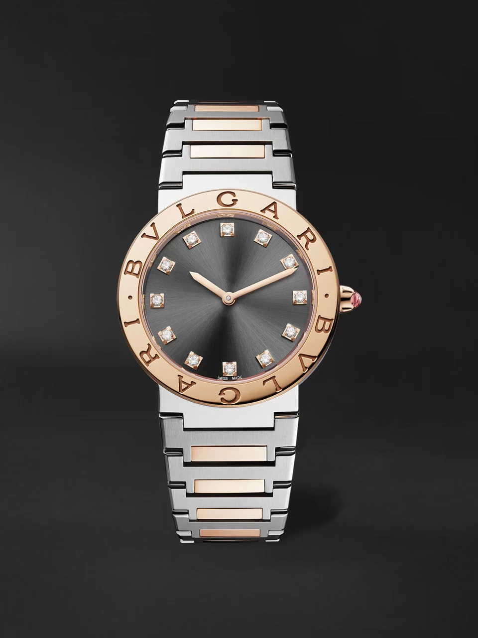 Bulgari Bvlgari Bvlgari 103067 33 mm kol saati