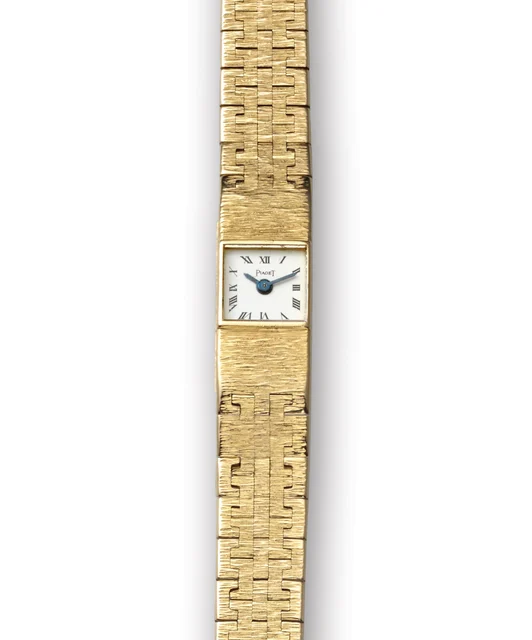 Piaget PIAGET REF. 1001 A6 kol saati