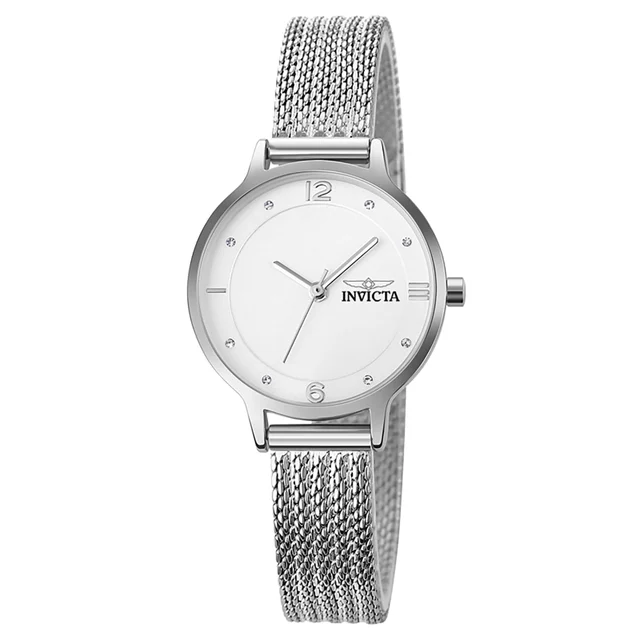 Invicta Angel Watch - 31mm, Silver (70291) kol saati