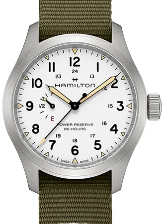 Hamilton Khaki Field H69509910/HA 40 mm kol saati
