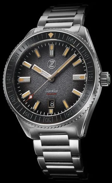 Zelos Blacktip ZEL252 kol saati