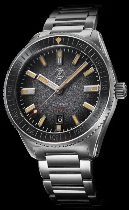 Zelos Blacktip ZEL252 41 mm kol saati