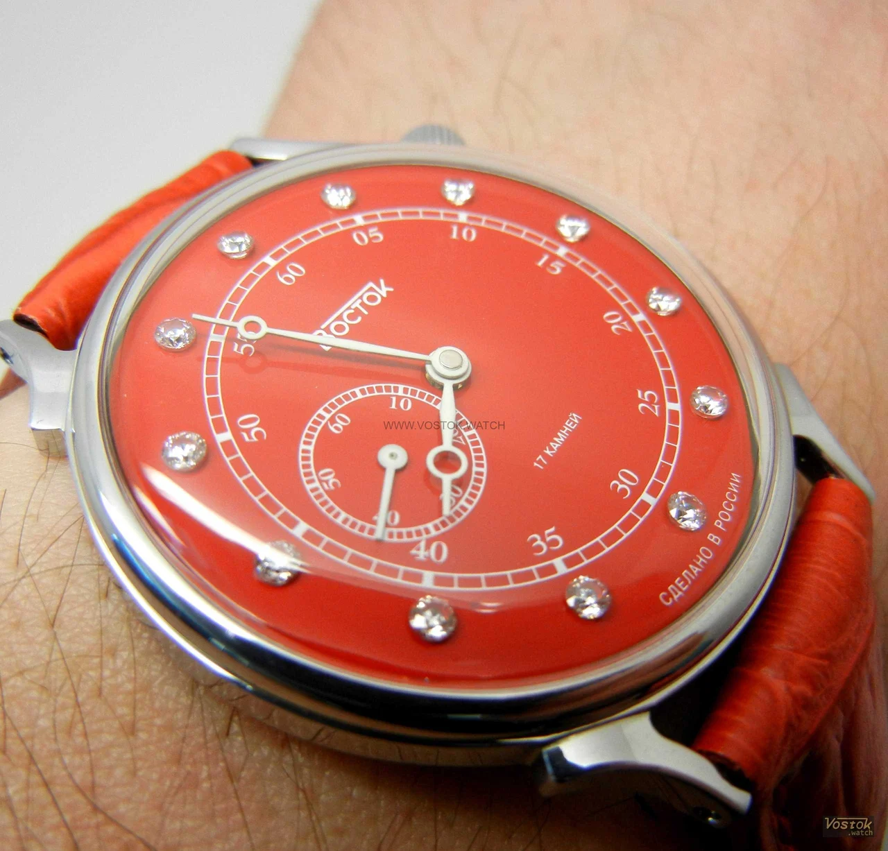 Vostok Vostok 581590 38 mm kol saati