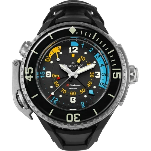 Blancpain Fathoms 5018 1230 64A kol saati