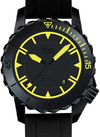 Dievas Ghost - Rubber MYMK3GHOST/DI/R kol saati