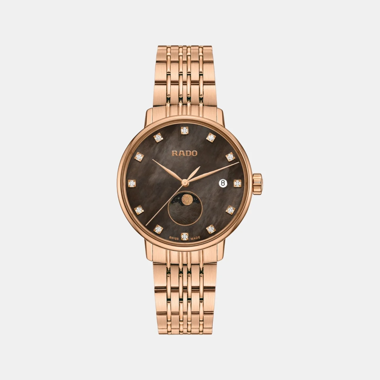 Rado Coupole R22885903 39 mm kol saati