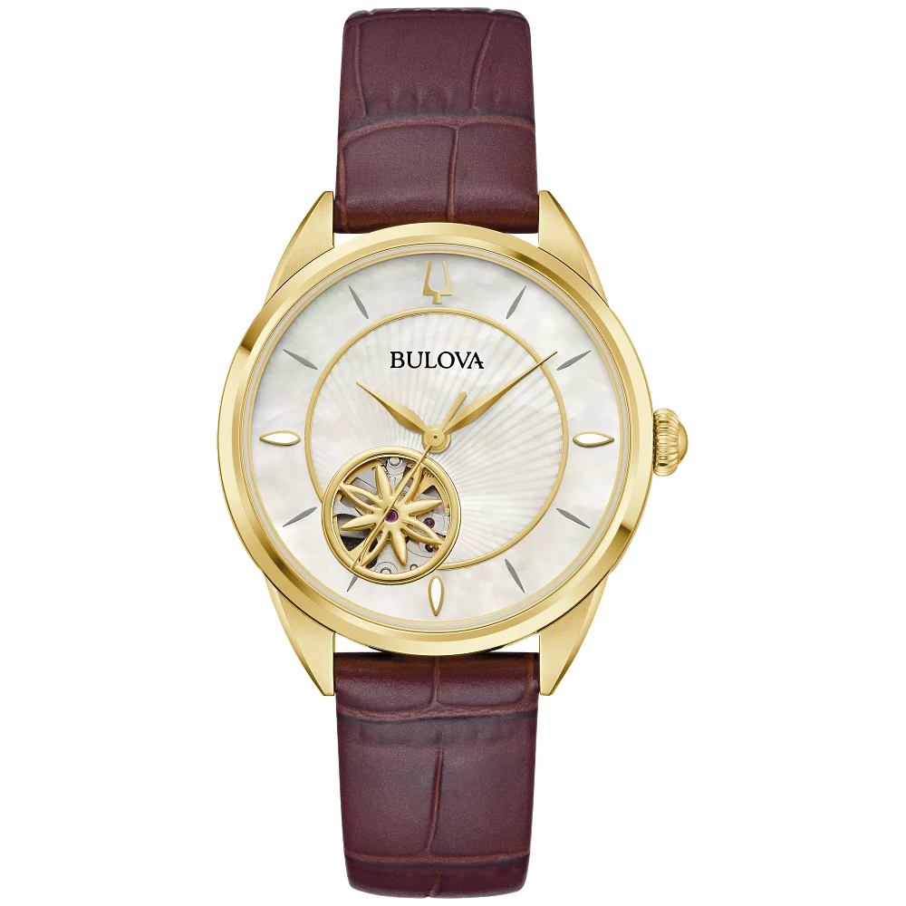 Bulova Bulova WA00316 34 mm kol saati