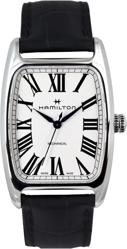 Hamilton Boulton PRE487 34 mm kol saati
