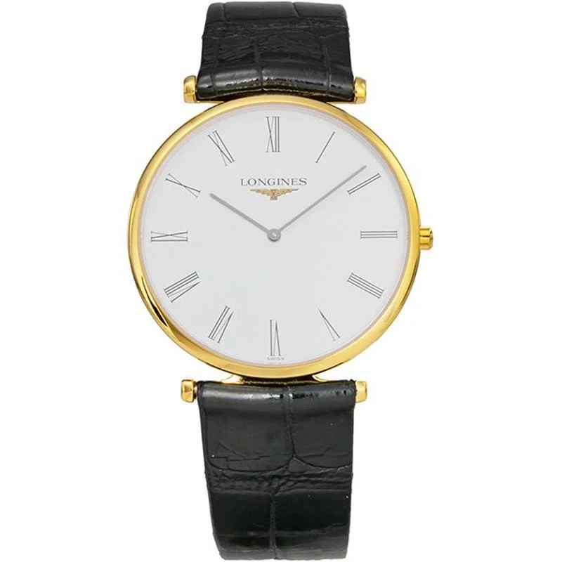 Longines Grande Classique L4.766.2.11.2 37 mm kol saati