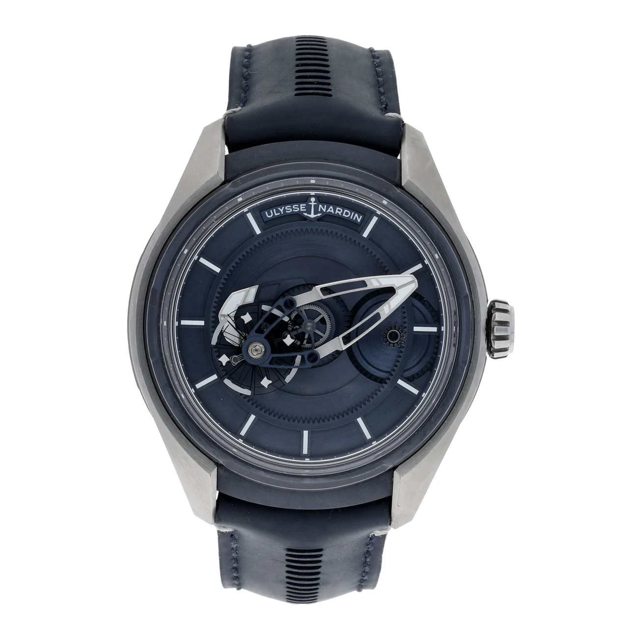 Ulysse Nardin PWMD792 43 mm kol saati