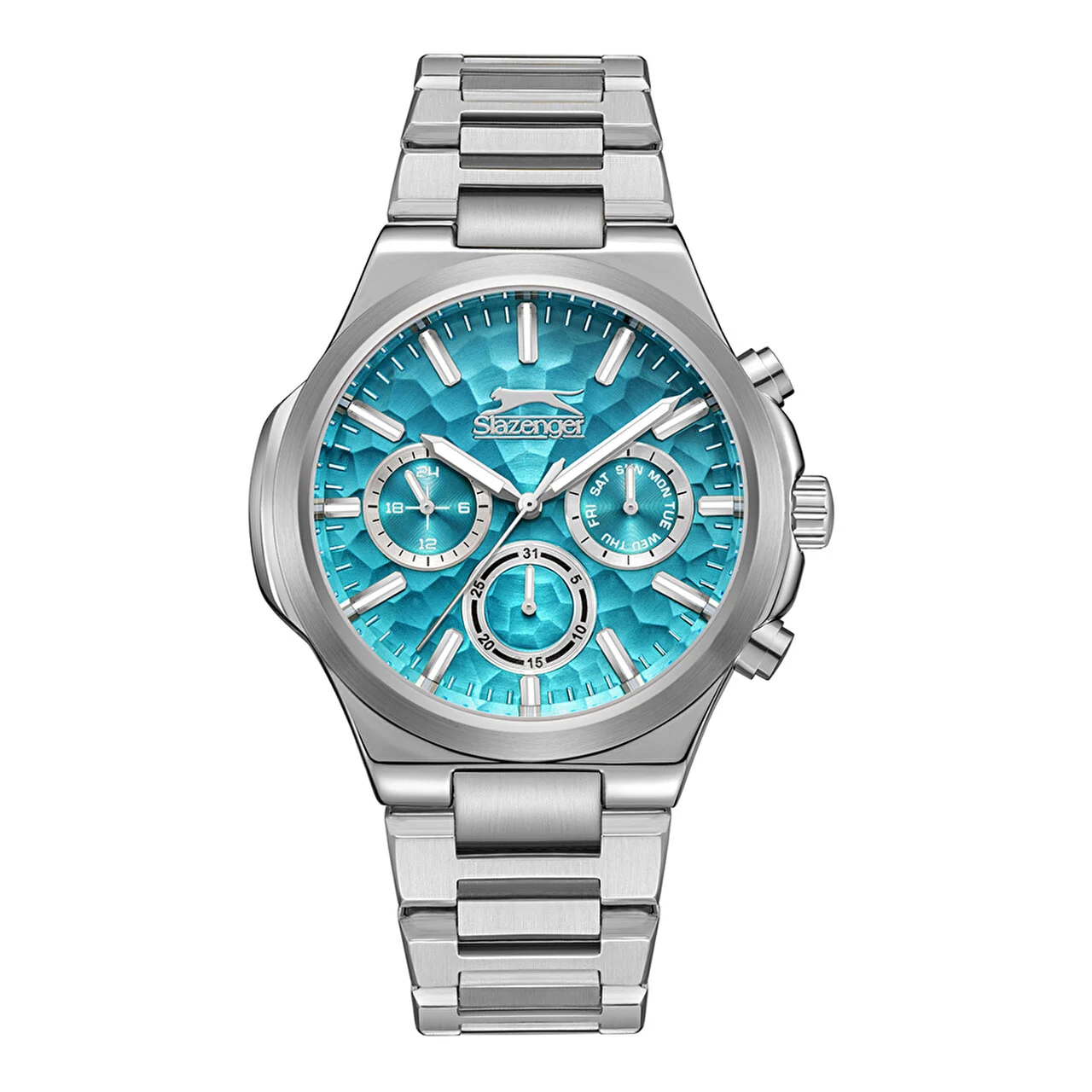SLAZENGER SL.09.2427.2.03 42 mm kol saati