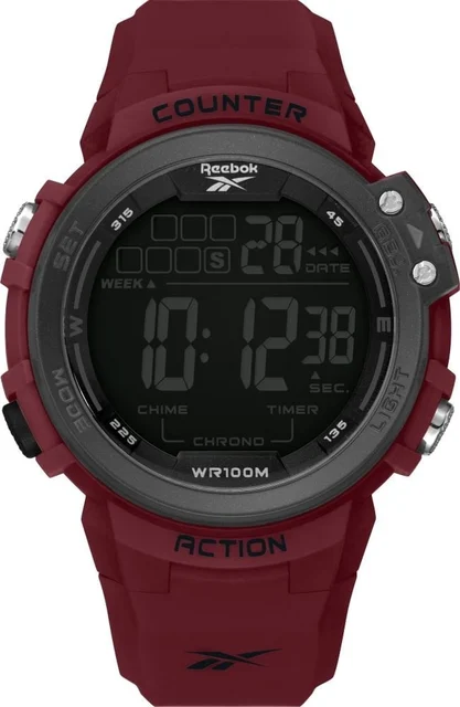 Reebok RV-COU-G9-PRPR-BA kol saati
