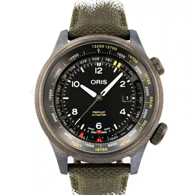 Oris ProPilot 37985 kol saati