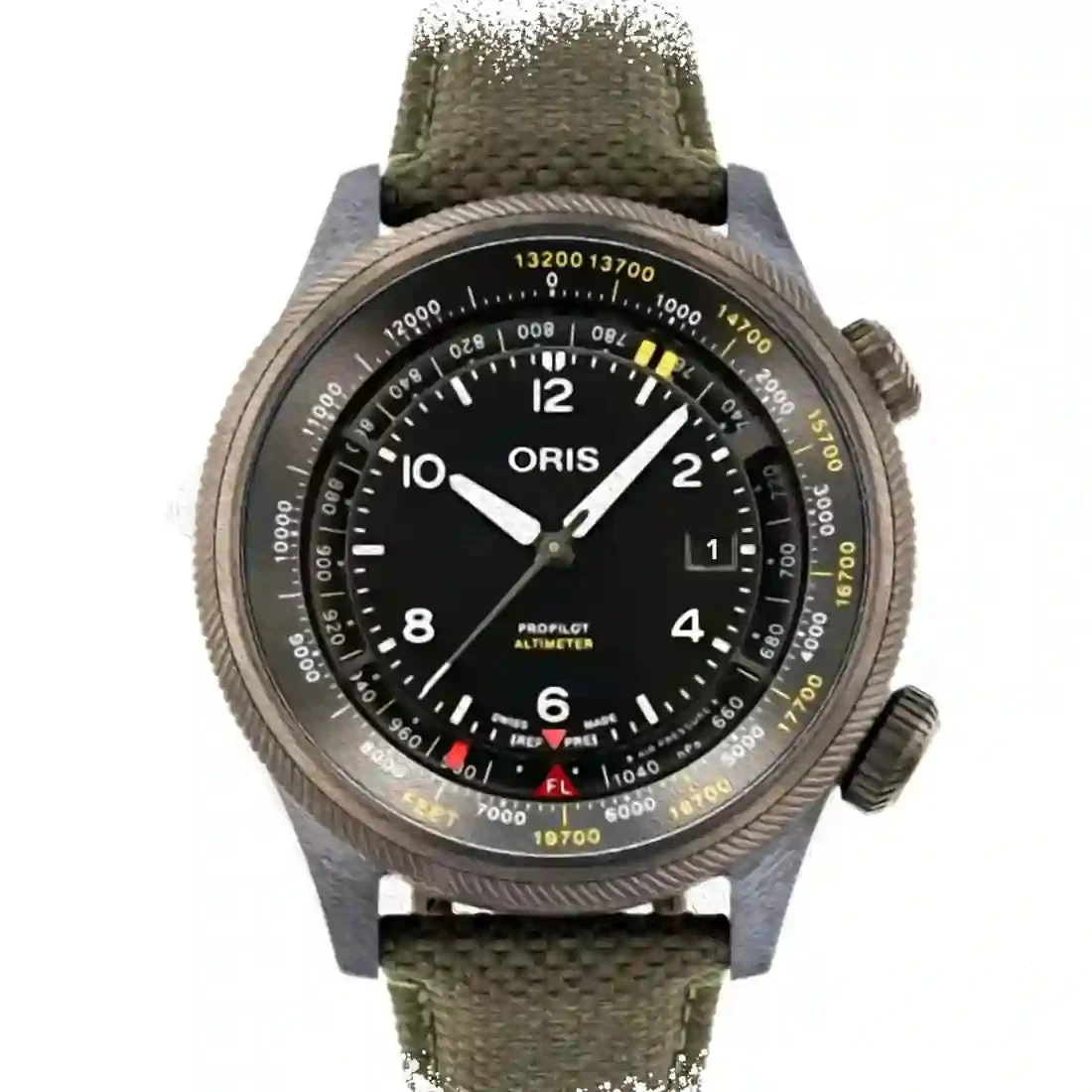 Oris ProPilot 37985 47 mm kol saati