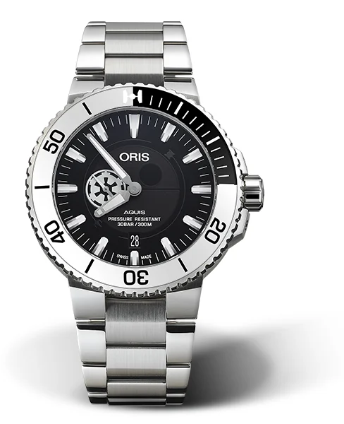 Oris Star Wars Stormtrooper Limited Edition 01 743 7734 4184-Set MB kol saati
