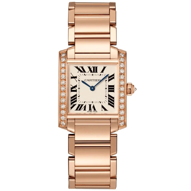 Cartier Tank WJTA0023 kol saati