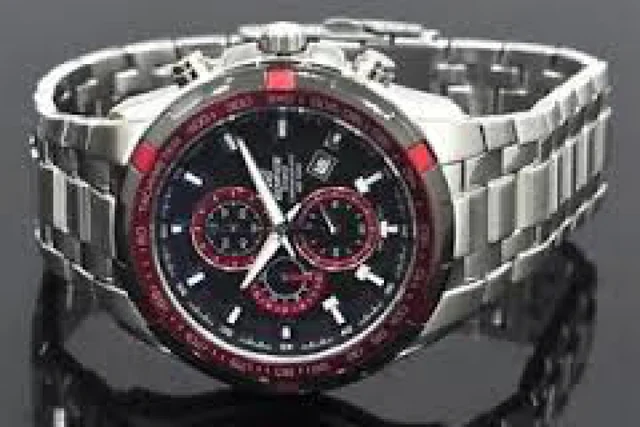 Casio Edifice EF-539D-1A4VUDF kol saati