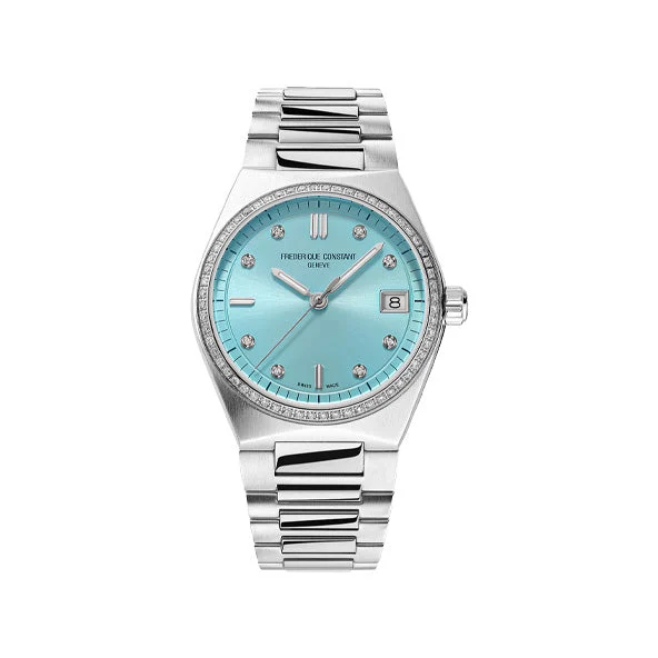 Frederique Constant FC-240LBD2NHD6B kol saati