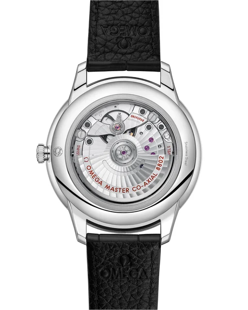 OMEGA Ville Prestige 434.13.41.20.02.001 kol saati