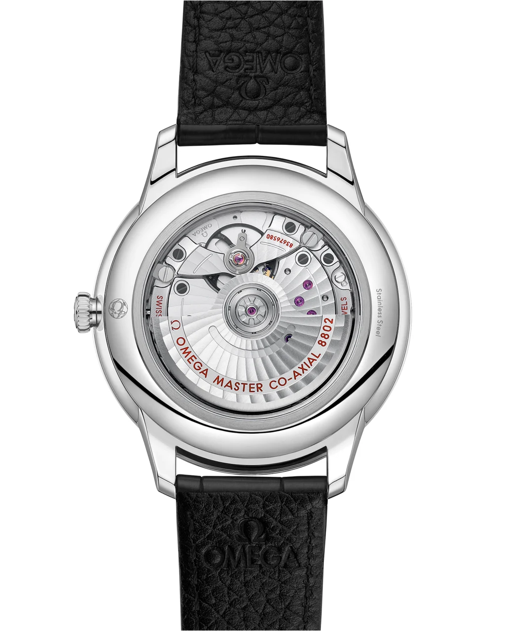 OMEGA Ville Prestige 434.13.41.20.02.001 41 mm kol saati