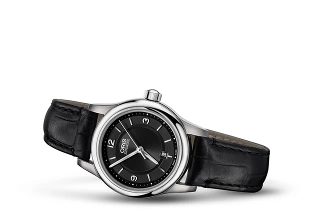 Oris Classic Date 01 561 7650 4034-07 5 14 11 kol saati