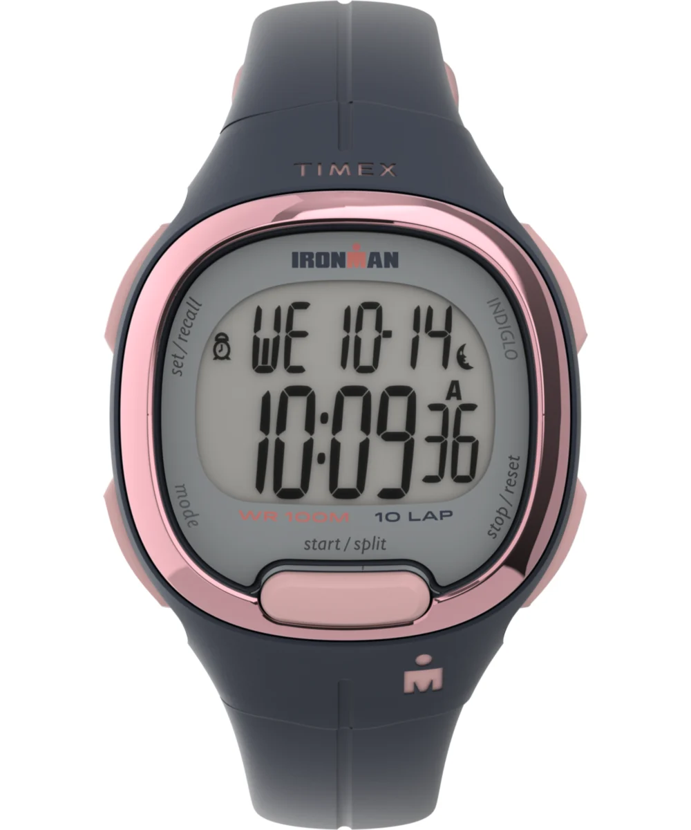 Timex Transit 33mm Resin Strap Watch TW5M35100 33 mm kol saati