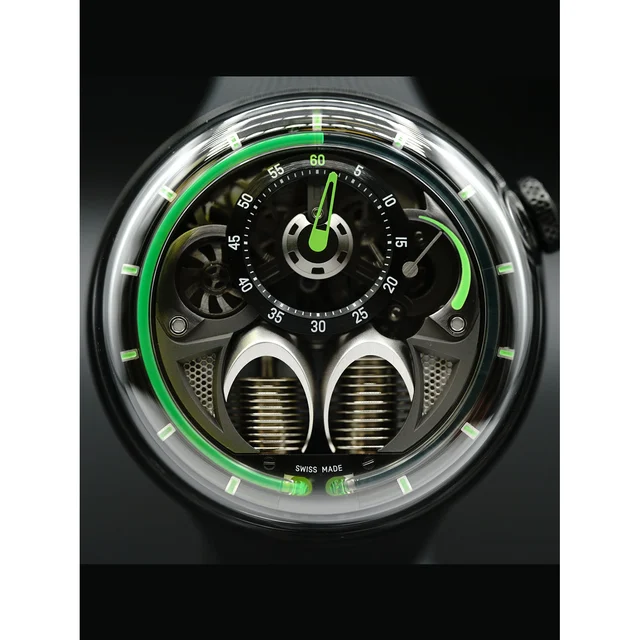 Hyt Green H02021 ER210000019251 kol saati