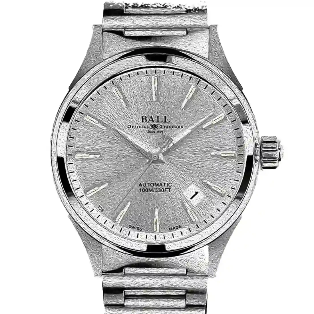 Ball Fireman 42404 40 mm kol saati
