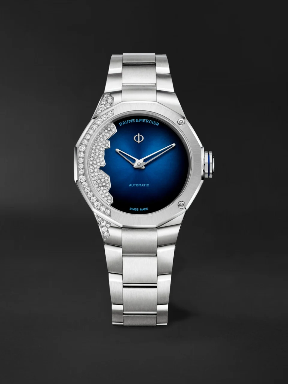 Baume & Mercier Riviera BMM0A10677 33 mm kol saati