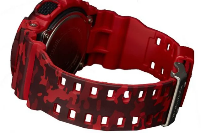 Casio G-shock Iconic GA-100CM-4ADR kol saati
