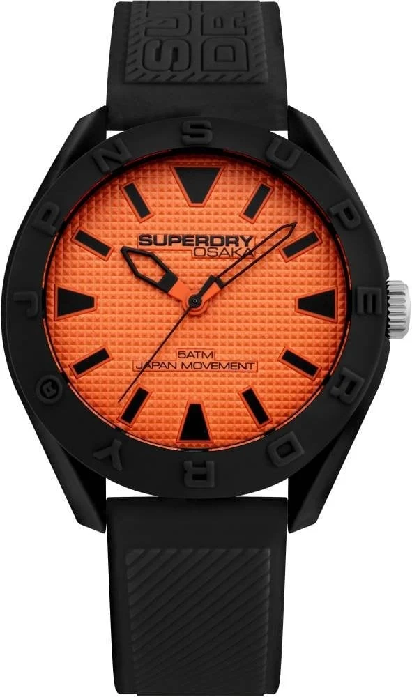 Superdry SYG243BO 43 mm kol saati