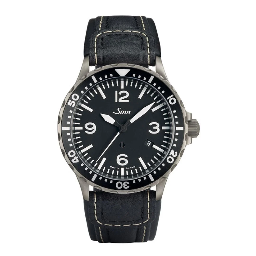 Sinn Sinn Sinn-857 43 mm kol saati