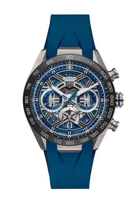 Tag Heuer Carrera 303668 kol saati