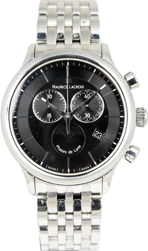 Maurice Lacroix Les Classiques PRE221 41 mm kol saati