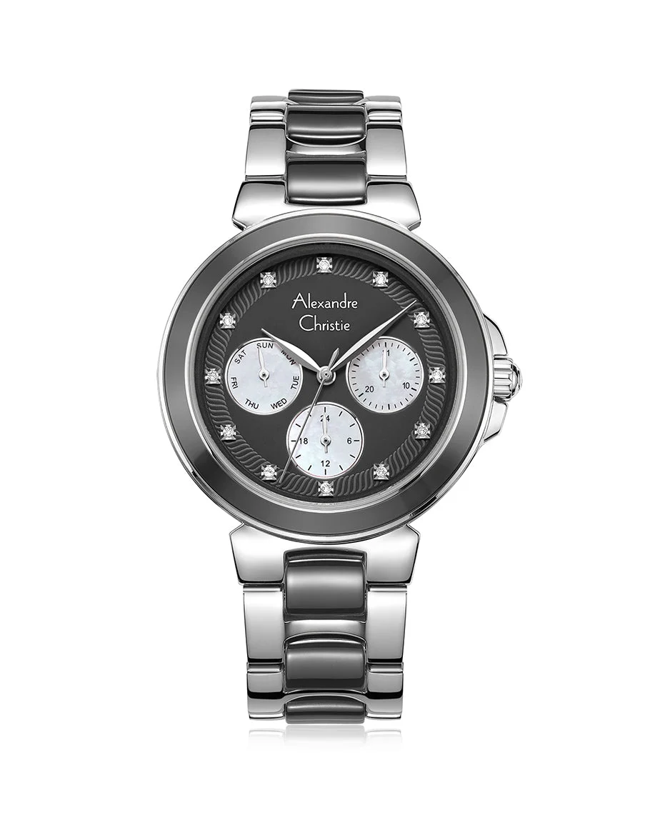 Alexandre Christie 2B02BFBSSGR 36 mm kol saati