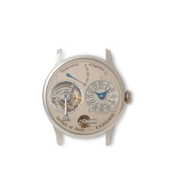 F.P. Journe Souverain CGGPT F834 kol saati