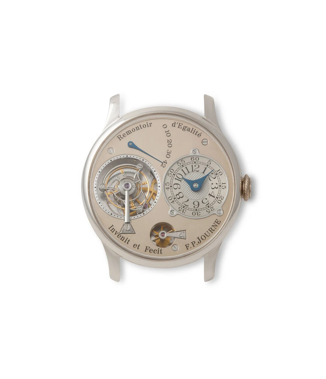 F.P. Journe Souverain CGGPT F834 38 mm kol saati