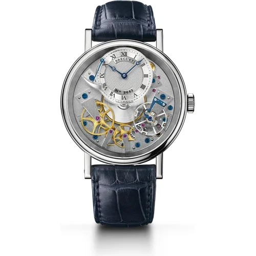 Breguet Tradition 7057 7057BB/11/9W6 40 mm kol saati