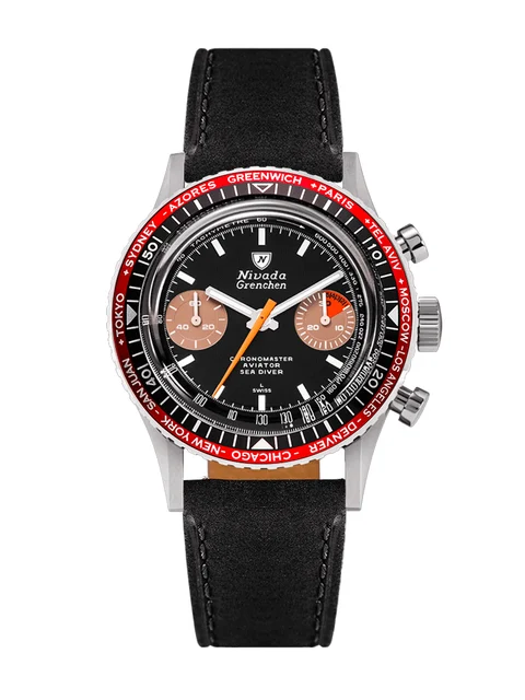 Nivada Grenchen Nivada Grenchen 86012WM03LC kol saati