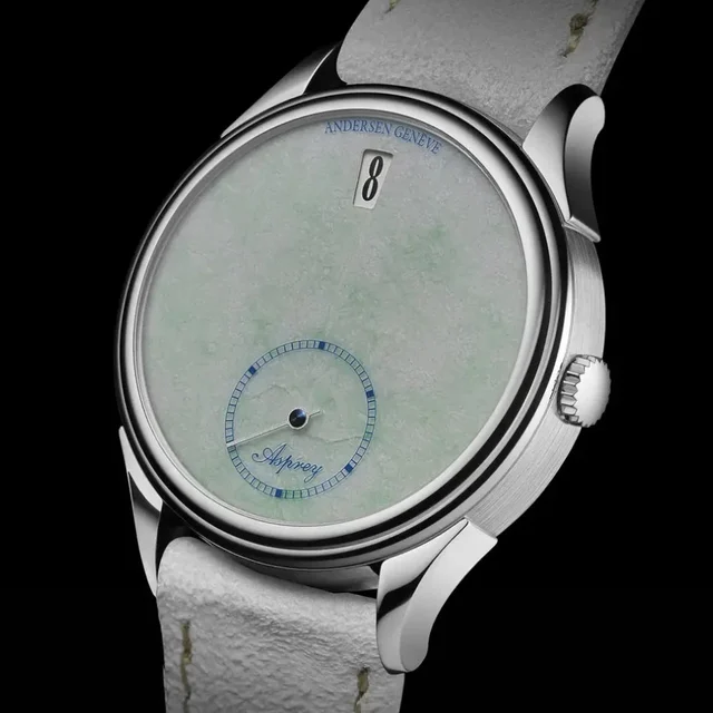 Andersen Genève Jumping Hours Burma Jade Asprey jumping-hours-burma-jade kol saati