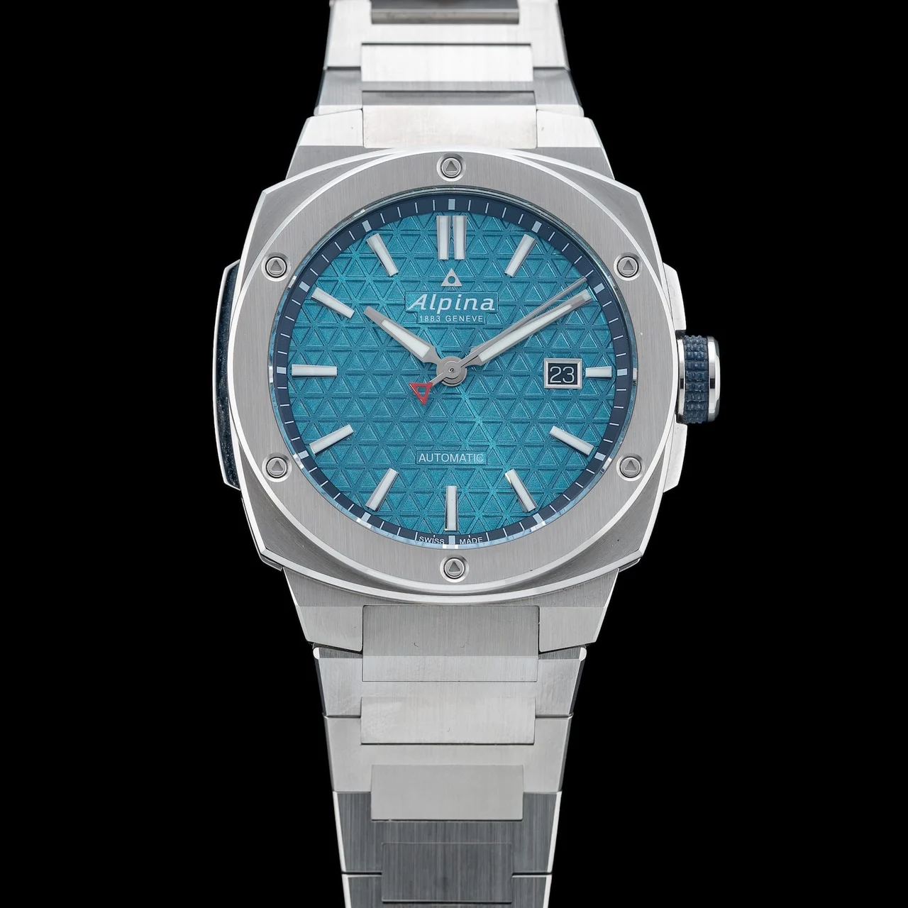 ALPINA Alpiner Extreme 41mm AL525CH4AE6B 210009N41762 41 mm kol saati