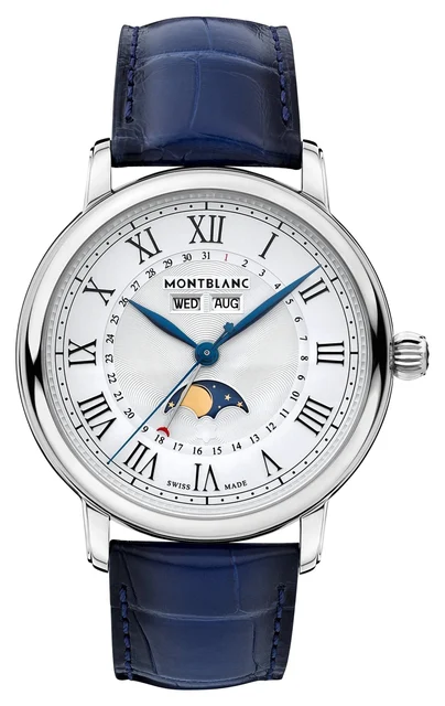 Montblanc Star / Star Legacy 128676 kol saati