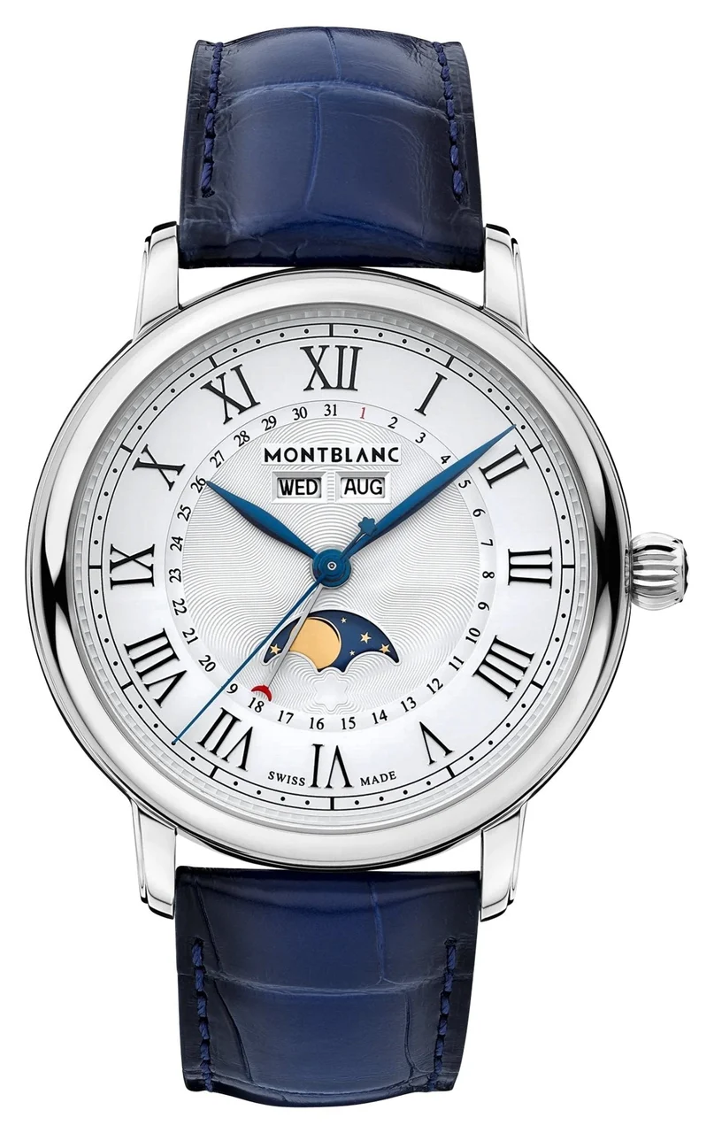 Montblanc Star / Star Legacy 128676 42 mm kol saati