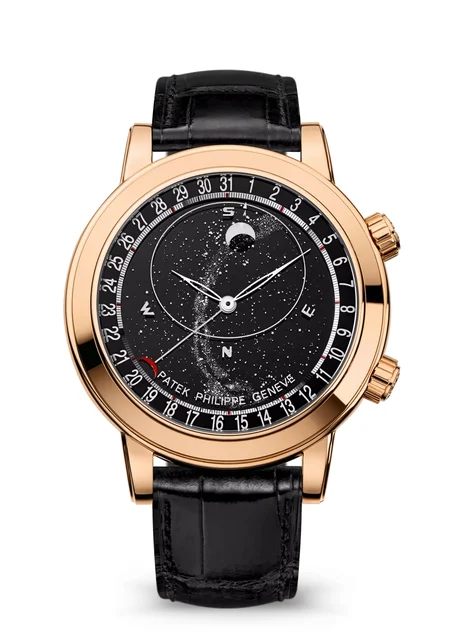 Patek Philippe Grand Complications 6102 6102R-001 kol saati