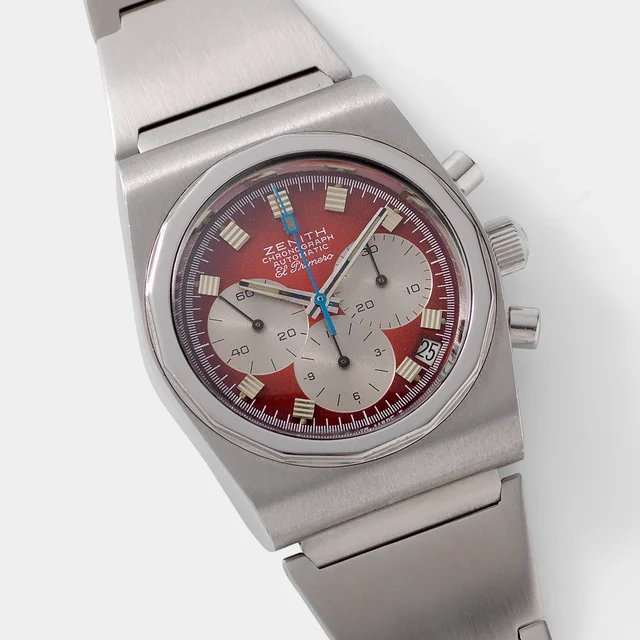 Zenith Primero W-1719 kol saati