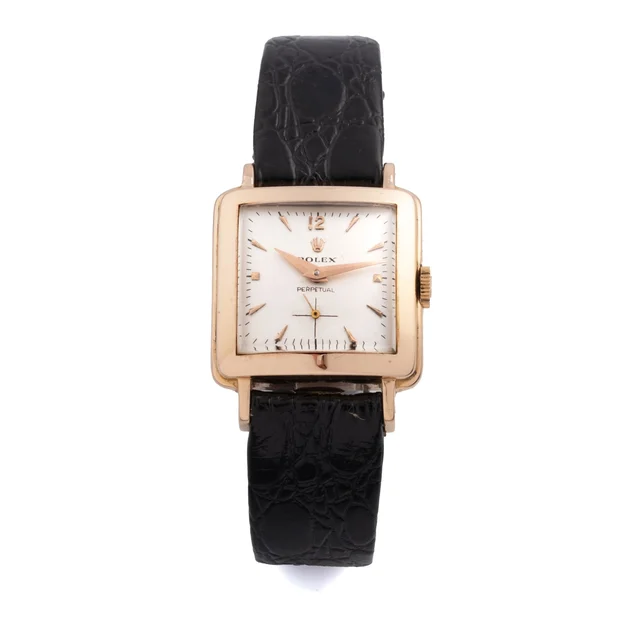Rolex ROLEX REF 4643 YELLOW GOLD kol saati