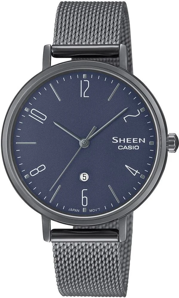 Casio Sheen SHE-4562BM-2AUDF 34 mm kol saati