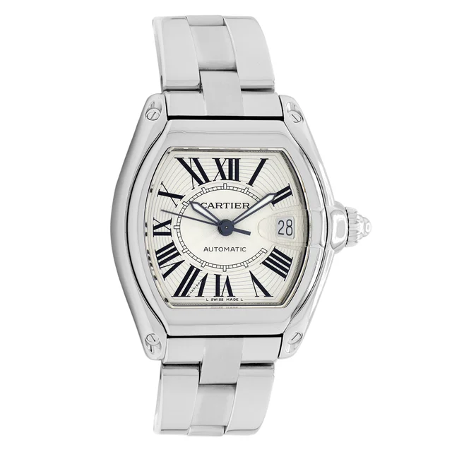 Cartier Roadster WA01560 kol saati