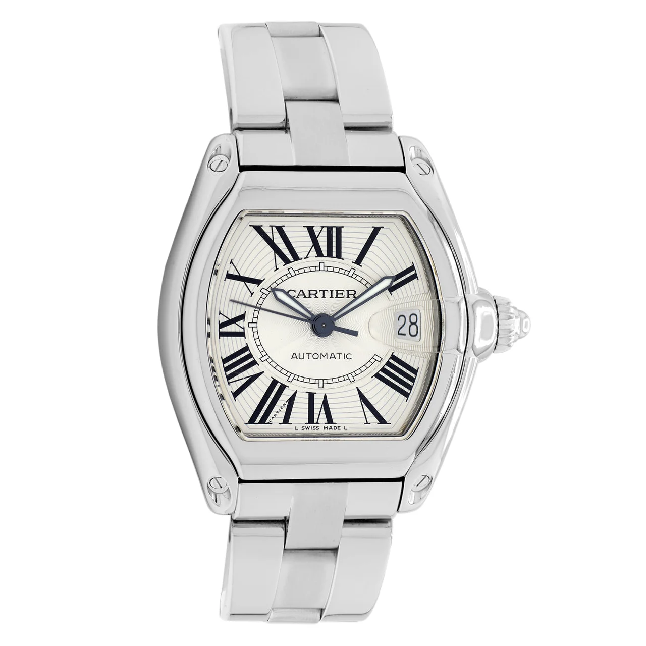 Cartier Roadster WA01560 38 mm kol saati
