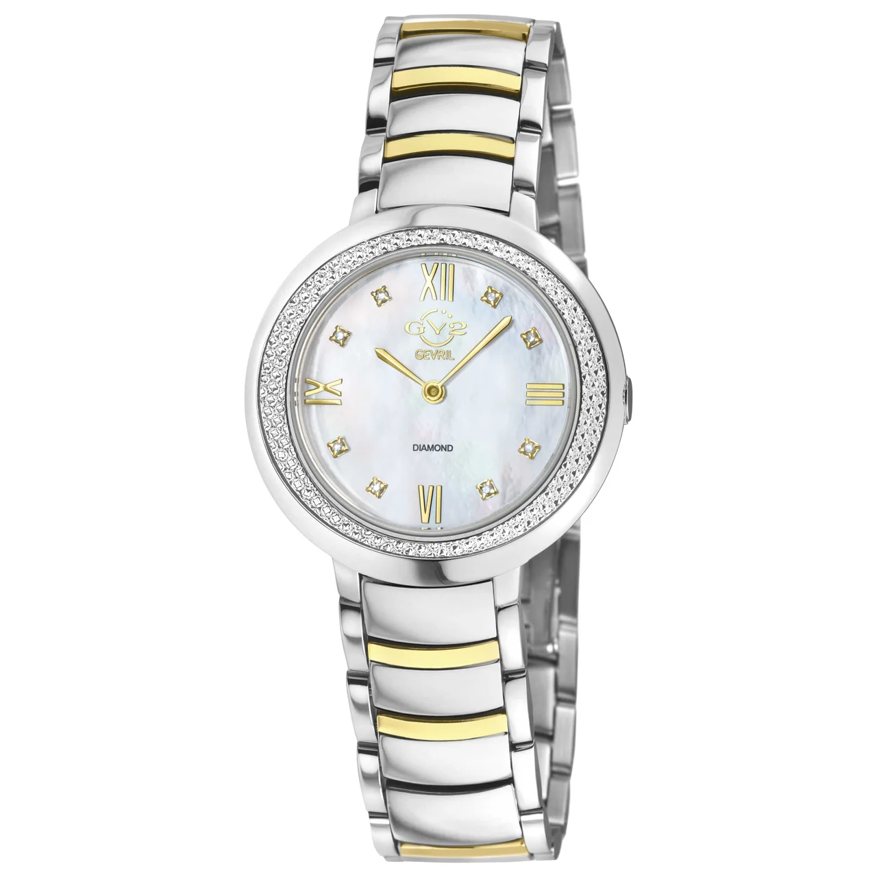 GV2 by Gevril Watch 14105B kol saati